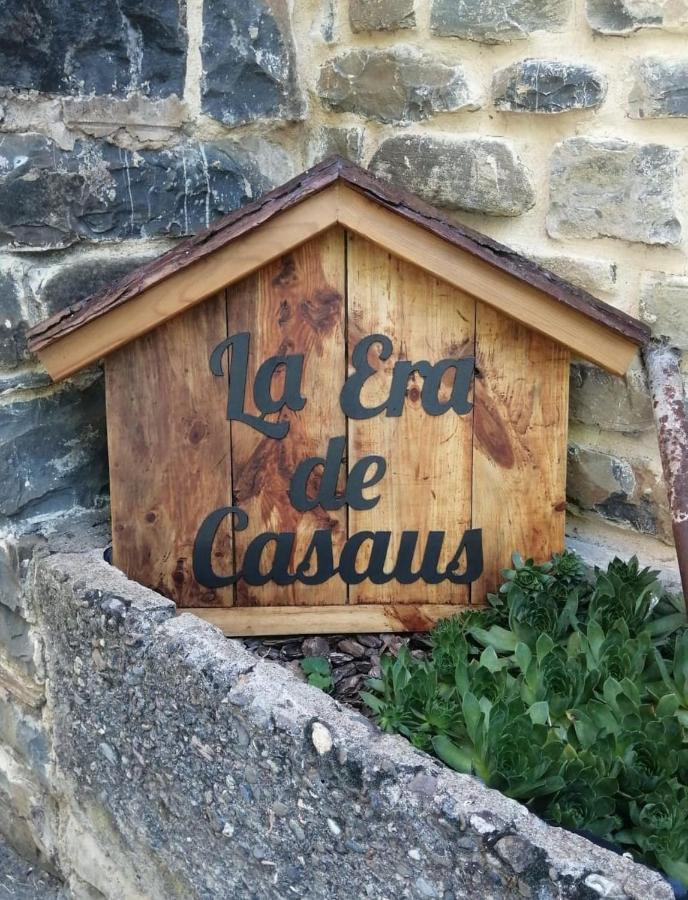 La Era De Casaus Villa Gavín Kültér fotó